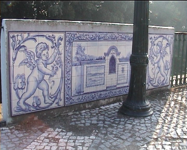 azulejos de Águeda