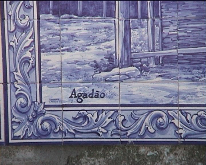 azulejos de Águeda