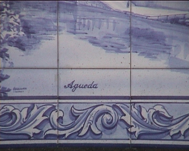 azulejos de Águeda