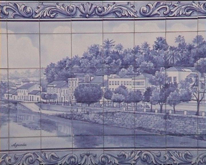 azulejos de Águeda