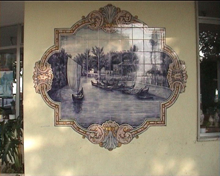 azulejos de Águeda