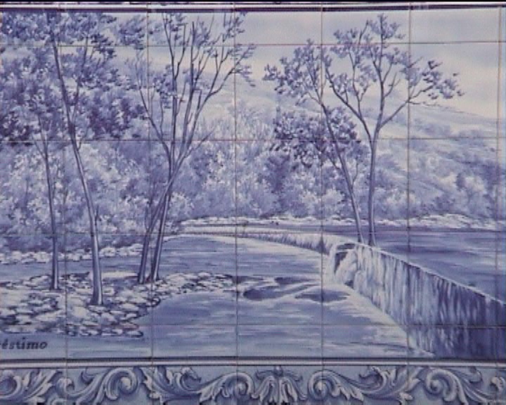 azulejos