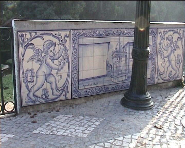 azulejos
