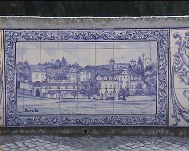 azulejos
