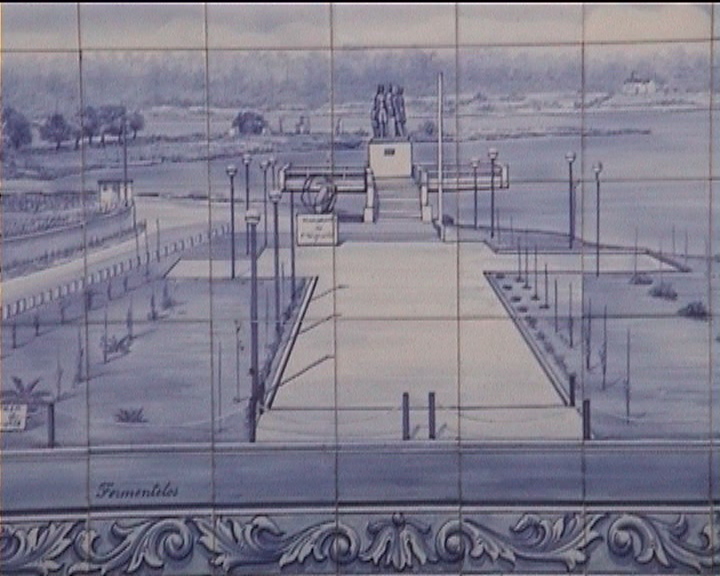 azulejos
