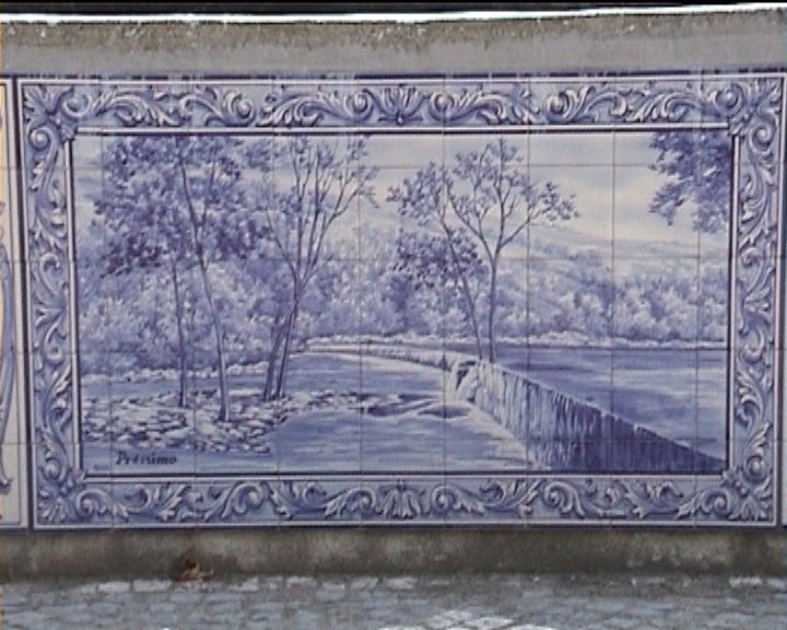 azulejos