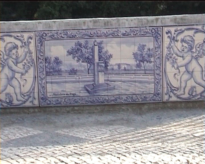 azulejos