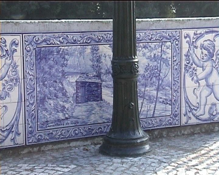 azulejos