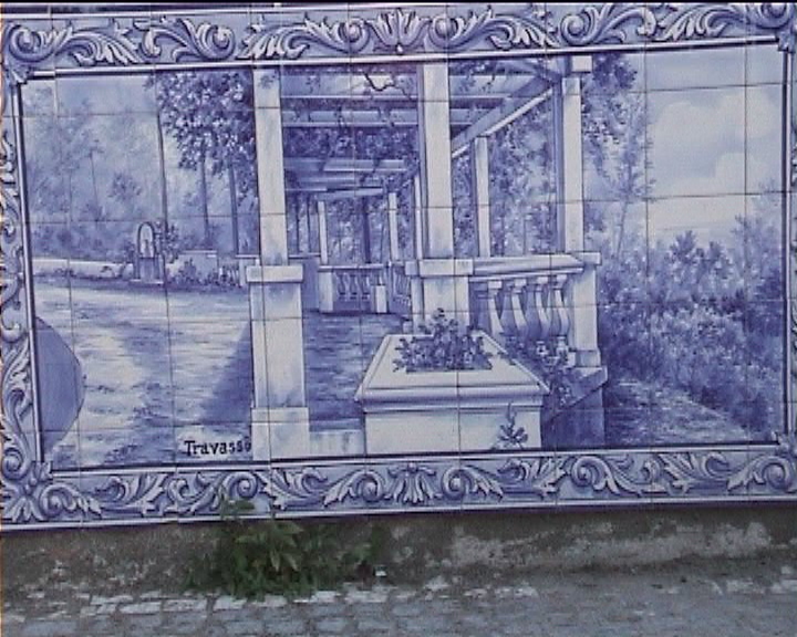 azulejos