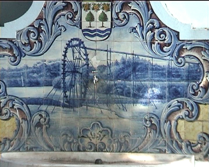 azulejos
