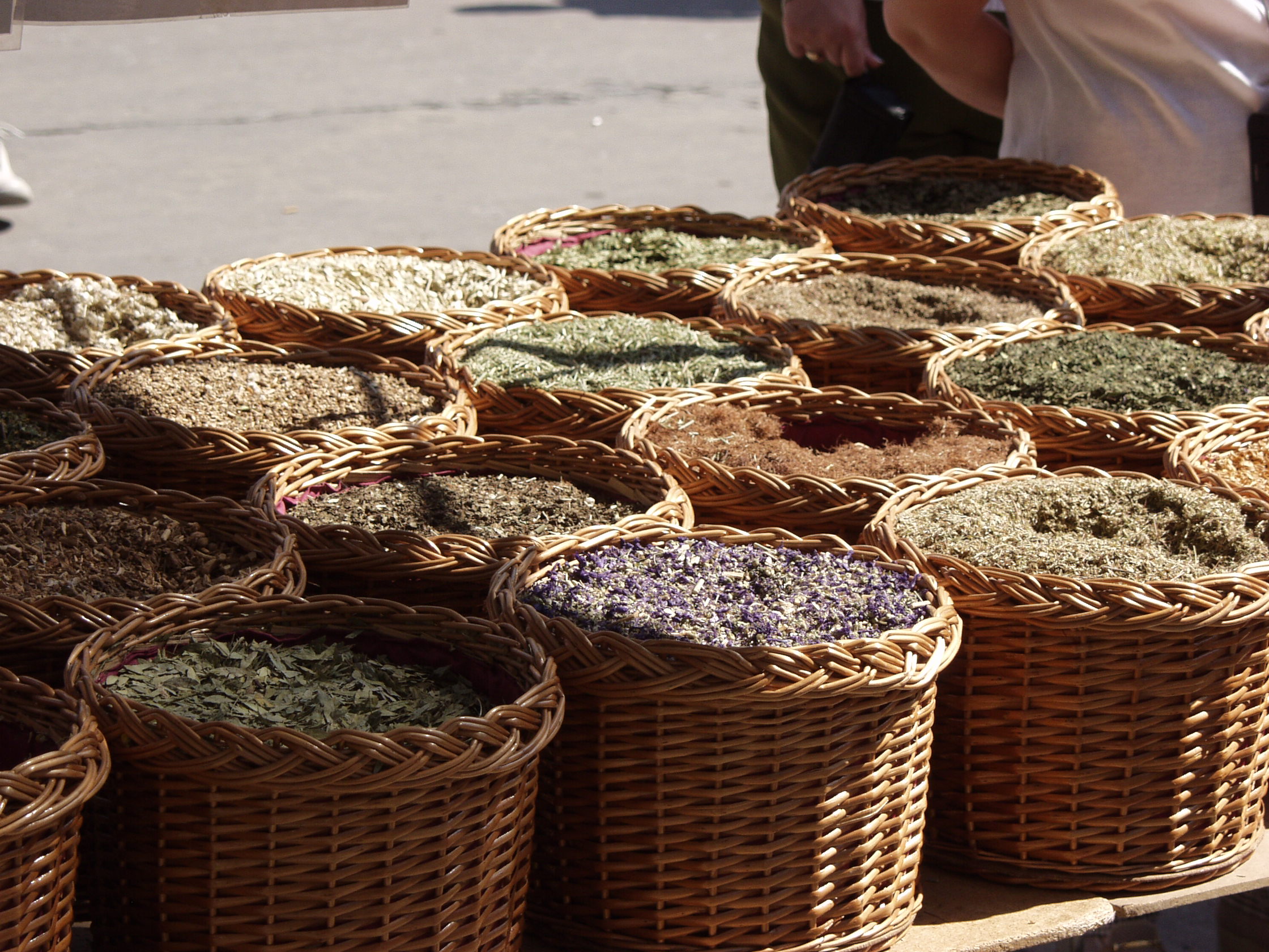 Espanha. Especiarias. Como na época dos descobrimentos...