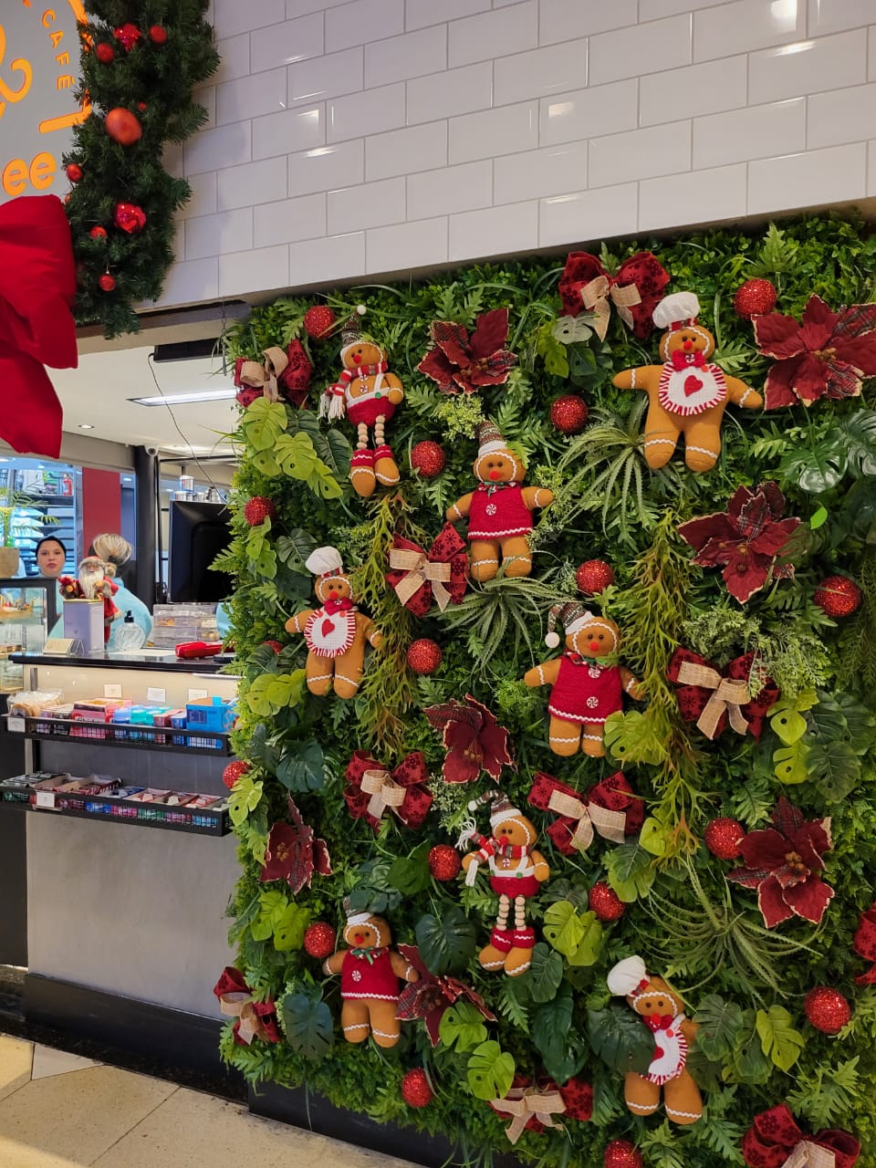 Decoração de Natal