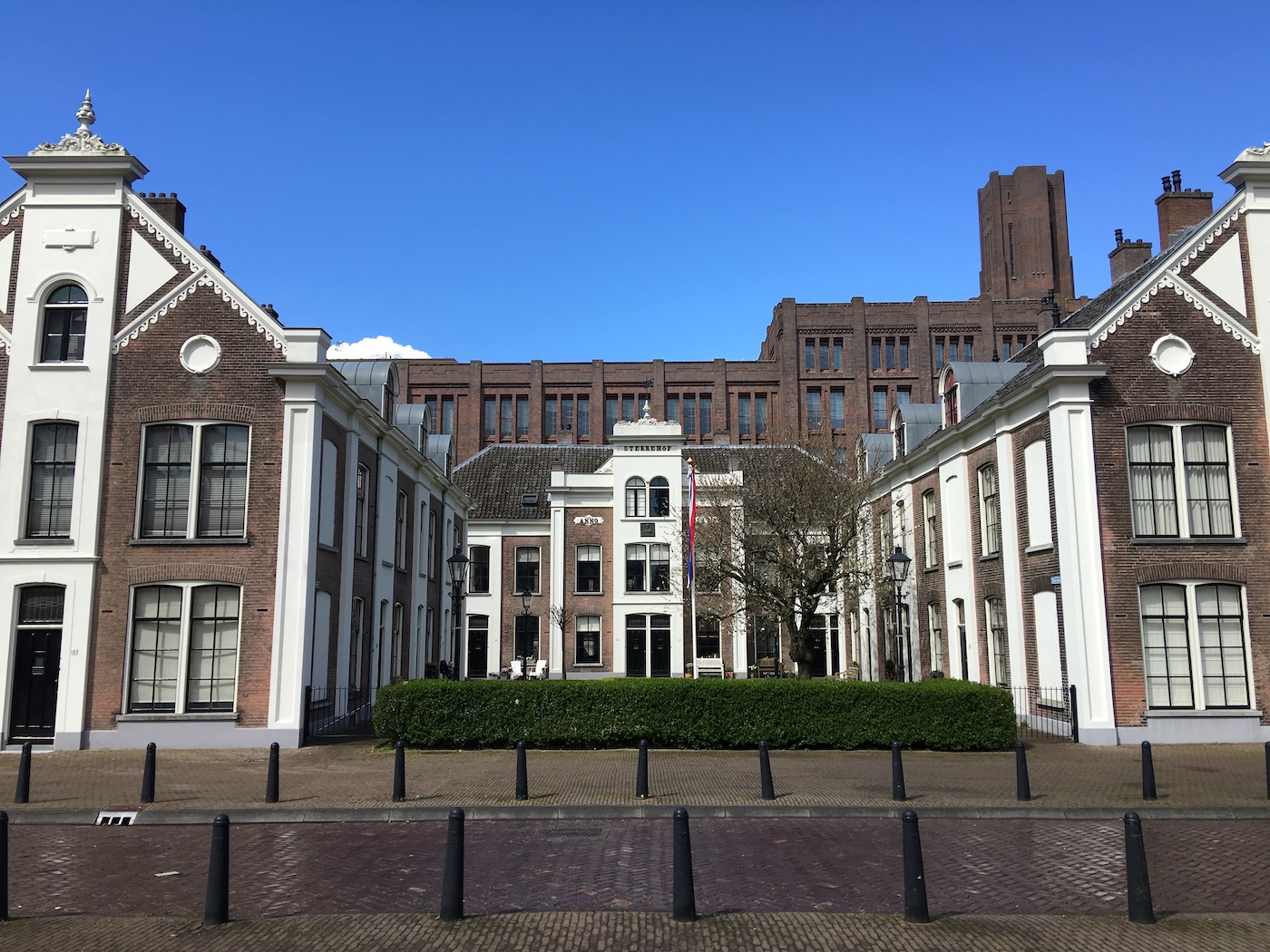 Utrecht in Netherlands...