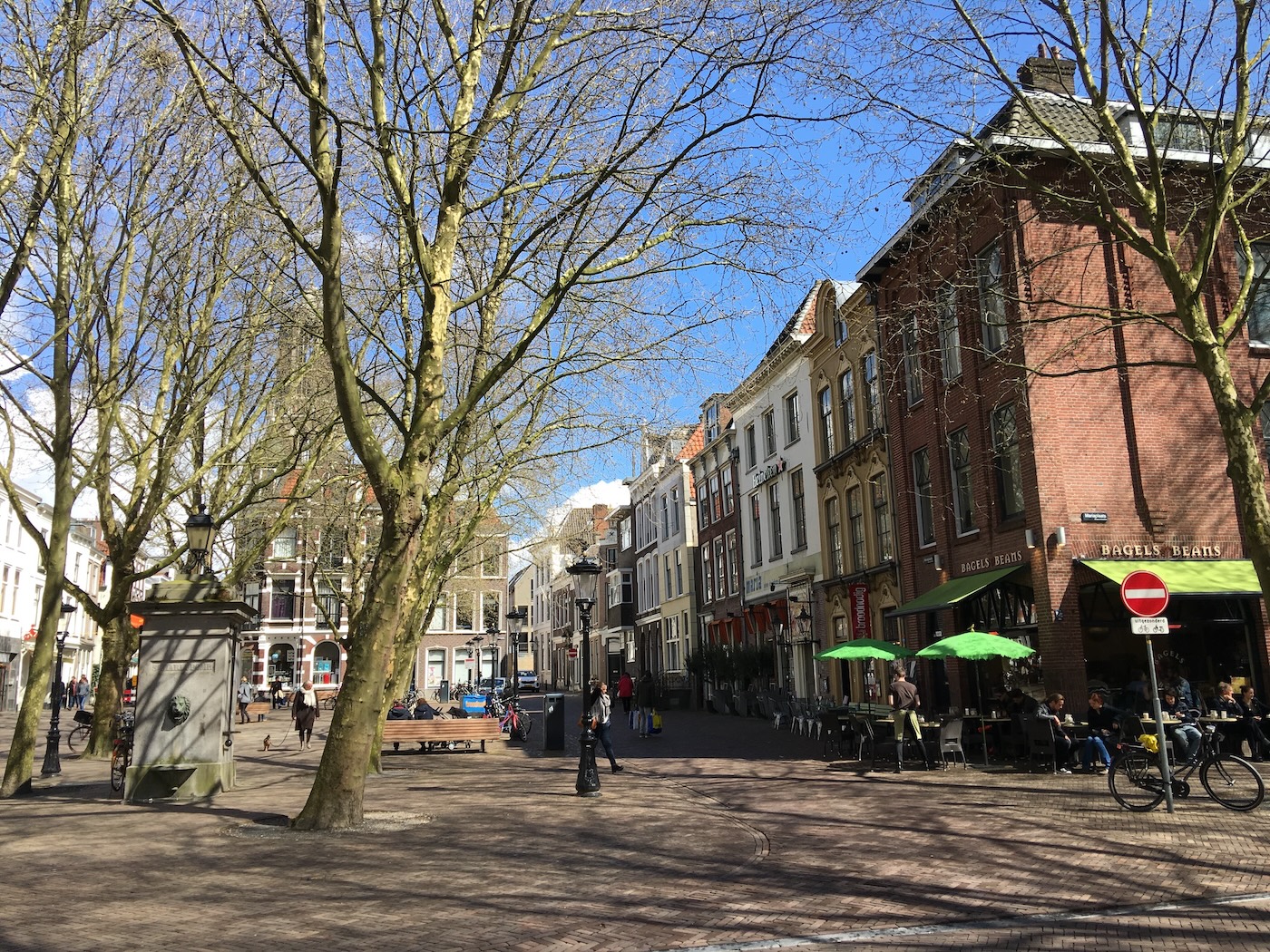 Centro de Utrecht