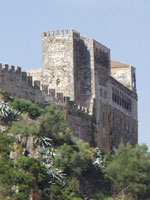 Castelo de Leiria
