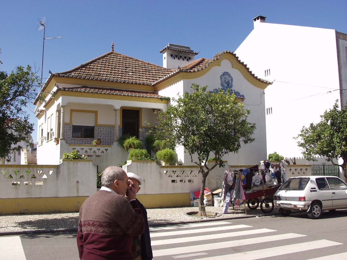 Outra casa na vila