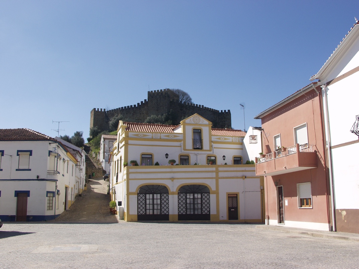 Casa em Vila Alentejana